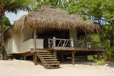 Sensuous, intimate and indulgent, Pacific Resort Aitutaki offers absolutely first class service. For honeymooners or a romantic getaway