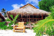 Raina Lagoon Villas Accommodation Cook Islands Standard Bungalows & Villas Rarotonga