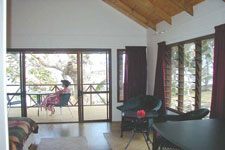 Muri Beach Cottage with all the comforts required by independent travellers. Set in lush native coastal Southeast side of Rarotonga.