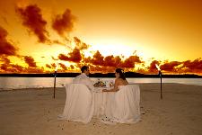 The <b>Aitutaki Lagoon Resort & Spa</b> is a luxurious four star hideaway located on its own private island on one of the worlds most beautiful lagoons.