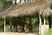 Atiu Villas is made up of four self contained villas set on the slopes of a pineapple plantation over looking the pine forests of Atiu.