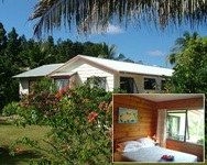 This superior 4 bedroom, fully mosquito screened, homestay has 3 bedrooms available for visitors. 