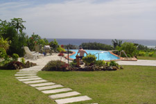 Black Rock Villas Accommodation Cook Islands Standard Bungalows & Villas Rarotonga