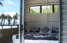  A sleek and modern boutique holiday accommodation complex... Apartments Kakera Rarotonga offer three private and spacious, serviced eco vacation apartments with cool plunge pools. 
