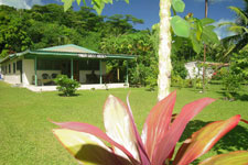 Amuri Guest House Accommodation Cook Islands Budget accommodation Aitutaki