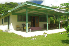 Amuri Guest House, completely refurbished house with six double bedrooms, two bathrooms and a large dining area.