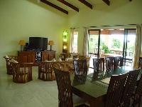 Matahere's Residence a true jewel. Set amongst lushes inland flora and fauna Matahere's offers peice and tranquility to travellers. 