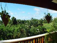 Matahere's Residence a true jewel. Set amongst lushes inland flora and fauna Matahere's offers peice and tranquility to travellers. 