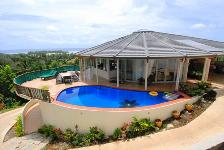 Villa Maria Accommodation Cook Islands Houses/Holiday Homes Rarotonga