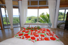 Villa Maria is a lovely 3 Bedroom Home located inland on the hilside in beautiful Muri Beach.