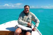 If you are a keen fishermen and enjoy the thrill of a good chase then take up the challenge of the monster Bonefish of Aitutaki with renowned Bonefish guide Itu Davey
