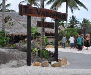 Te Vara Nui Cultural Village bring a wonderful new interactive and Cultural attraction to Rarotonga, located right in the centre of Muri Beach.