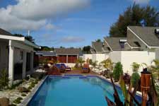 Cooks Bay Villas, located  on the stunning absolute white sandy beach of Vaimaanga will see a wonderful new addition to high end quality properties offered on Rarotonga. 