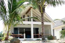 Cooks Bay Villas, located  on the stunning absolute white sandy beach of Vaimaanga will see a wonderful new addition to high end quality properties offered on Rarotonga. 