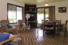 Are Manuiri is a fully self-contained home, built as a family home and based in the village of Areora.  Be one of the locals!
