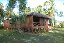 Ootu Beach House Accommodation Cook Islands Standard Bungalows & Villas Aitutaki