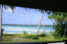 Ootu Beach House is situated seconds away from the famous Samade Beach. This private holiday home is the perfect getaway spot for or a bunch of friends. 