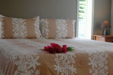 Motea is a self contained two bedroom unit situated inland in Tupapa village.  This recently built property has all the modern amenities to give a feeling of a home away from home. 