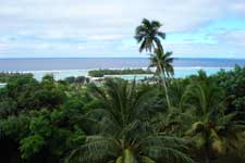 Mandalay Muri Heights Accommodation Cook Islands Luxury Villas Rarotonga