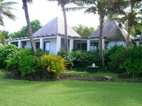 Island Bay Villas _ Accommodation Cook Islands Luxury Villas Rarotonga