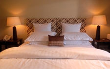 The newly built Te Vakaroa Villas is located on beautiful Muri Beach. The property offers visitors an up market alternative of one or two bedroom beachfront luxury.