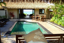 Te Manava Luxury Villas & Spa is a new luxury accommodation, set on Rarotonga's stunning Muri Beach, offering an exciting new choice for the discerning traveller. 