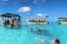 More Info: Captain Tama`s Lagoon Cruizes