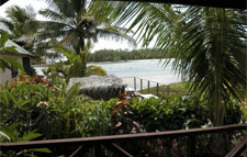 Aroko Bungalows' 11 self-contained units lie on the edge of the beautiful Muri Lagoon, one of Rarotonga's most sought after holiday spots.