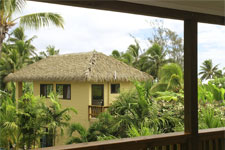 Castaway Beach Villas (formerly Ati's Castaway Beach Villas) offers warm Cook Islands hospitality and value for money beachfront accommodation.
