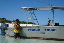 More Info: Teking Lagoon Cruises
