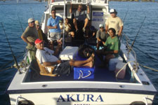 More Info: Akura Fishing Charters