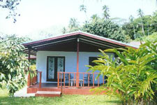 Atupa Orchid Units Accommodation Cook Islands Budget accommodation Rarotonga