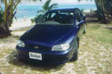 Budget Rent A Car offers a variety of transport options to get around the Cook Island, providing a range of quality vehicles to suit all your particular requirements.