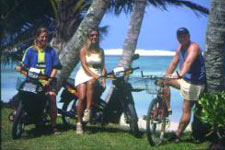 Budget Rent A Car offers a variety of transport options to get around the Cook Island, providing a range of quality vehicles to suit all your particular requirements.