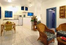Muri Beach Resort has 16 stylish villas and apartments is a small and intimate oasis offering a serene and tranquil ambience ...perfect for your tropical island escape.
