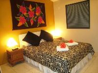 Muri Beach Resort has 16 stylish villas and apartments is a small and intimate oasis offering a serene and tranquil ambience ...perfect for your tropical island escape.
