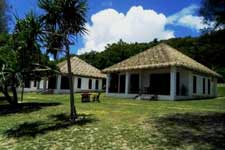 Mangaia Villas Accommodation Cook Islands Superior Bungalows & Villas Mangaia