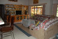 Tehora Homestead originally a family home now a large four bedroom holiday home.
