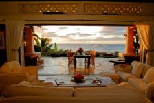 Aroha Villa  Accommodation Cook Islands Luxury Villas Rarotonga