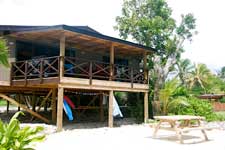 More Info: Are Tupapa Beach House