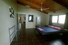 Are Tupapa Beach House is a newly built holiday home close to town and situated on the beach.  Perfect for a large family or couples travelling together.  