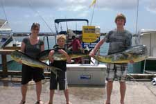More Info: Marlin Queen Fishing Charters