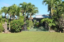 Highland Paradise Attractions Cook Islands Gardens Rarotonga