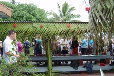 Sometimes known as "The Lost Village". Highand Paradise is a cultural feast of Cook Islands entertainment and spiritual experiences.
