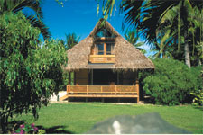 Lagoon Breeze Villas Accommodation Cook Islands Standard Bungalows & Villas Rarotonga