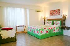 Manuia Beach Boutique Hotel is a romantic getaway for those looking for a island seclusion and a tranquil setting...
