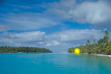 McBirney House Accommodation Cook Islands Budget accommodation Aitutaki