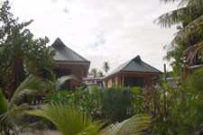 Napa Beachfront Hideaway  is a small, romantic self-contained beachfront getaway perfect for honeymooners or those wanting to escape. Set on Rarotonga's western coast and perfect for romantic sunsets
