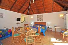 The Cooks Oasis, Holiday Villas formerly known as the Oasis Village offers an affordable, romantic getaway within walking distance from restaurants and the golf course.