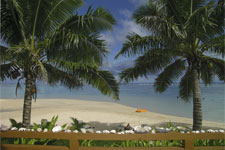 This is one of the more popular smaller properties on Rarotonga offering Garden and Beachfront accommodation. 